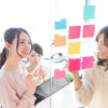 Group of businesswoman in meeting room.